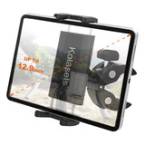 Soporte Para Tablet Para Moto Abrazadera Bicicleta Fija 