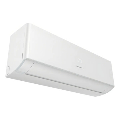 Aire Minisplit Inverter Frio\u002Fcalor 1 Tonelada Hisense Blanco | Meses sin interés