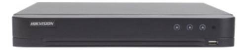 Dvr 4 Canales Turbohd + 2 Canales Ip 5 Megapixel Lite - 3k