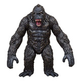 7 Pulgadas King Kong Figura De Acción De Juguete Godzi...