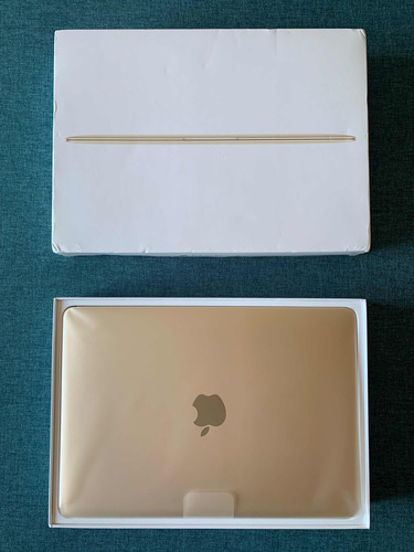 Apple Macbook Early 2016 Como Nueva!