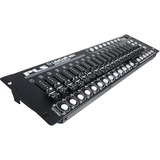 Controlador Dmx Pls Litecraft 384 Controller 24×16 Ch