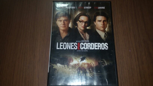 Leones Por Corderos Dvd