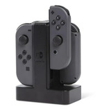 Cargador Joy Con Base Nintendo Switch Nuevo