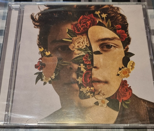 Shawn Mendes - Cd Europeo New Sellado #cdspaternal