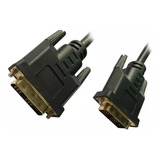 Cable Dvi-d 1,8m. M/m Single Link Gold Rh9268
