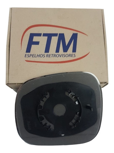 Vidrio Espejo Con Base Fiat Fiorino Xmf - Mca 1.4 Evo Nafta Foto 7