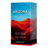 Bagues Arizona Eau De Parfum Masculino 50 Ml