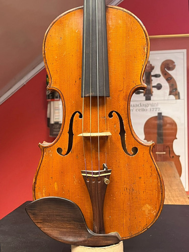 Violino Antigo Italiano, Séc. 19, Para Vender Hoje!!!