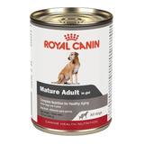 Royal Canin Mature Adult 13.5 Oz 12 Piezas