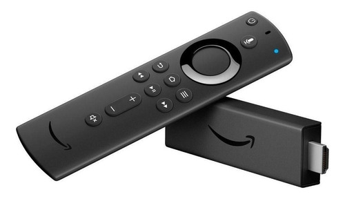 Amazon Fire Tv Stick - 3ª Gen - Full Hd 8gb 1gb-ram - Preto