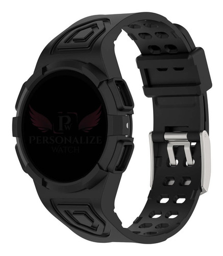 Pulseira Personalize Watch Escudo Para Samsung Watch 4 46mm