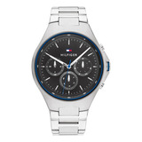 Reloj Tommy Hilfiger Hombre Acero Inoxidable 1792054 Justin