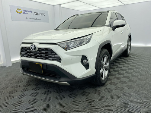   Toyota  Rav4  Limited  2.5  4x2  2020