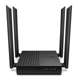 Router Wifi Dual Band Gigabit Ac1200, Tp-link Archer C64