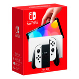 Console Nintendo Switch Oled Original, Novo E Lacrado - Nacional