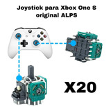 20 Joystick Alps Original Cuadros Compatible Con Xbox One S