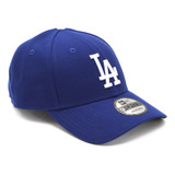 Gorra New Era Original Los Angeles Dodgers Azul Ajustable