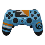 Controle Stelf Ps4 Overwatch Casual Controle Sem Paddles