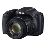 Camara Canon Sx530 16mp 50x Zoom Estabilizador Wi Fi Full Hd