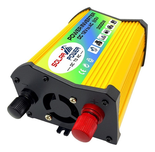 Inversor De Corriente 3000w, Inversor De Corriente Para Auto