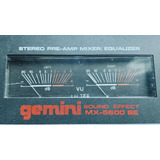 Mixer Gemini