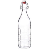 Botella Moresca, 33.75 Oz, Transparente