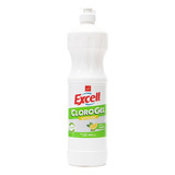 Cloro Gel Antisarro Limon 900cc Excell