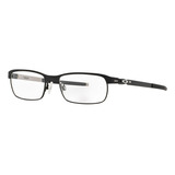 Lentes Oakley Ox3184 0154 Polvo Carbón Oftalmico Tincup