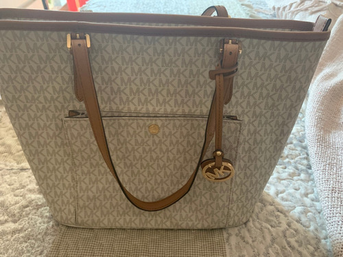 Cartera Michael Kors Hombro, Poco Uso