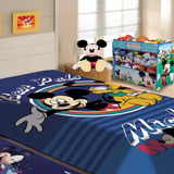 Cobertor Juvenil Raschel Mickey Best Pals Solteiro Infantil