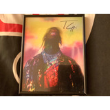 Firma De Travis Scott Official Cuadro 