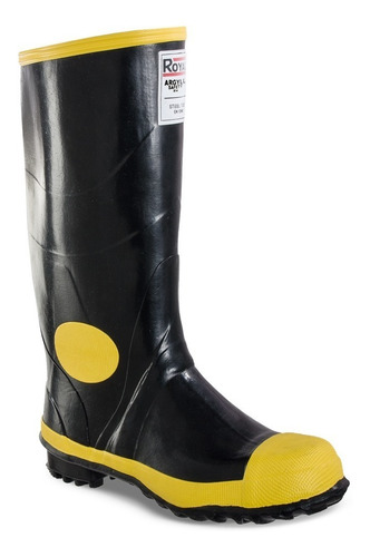 Botas De Caucho De Seguridad Marca Croydon Argyll Safety