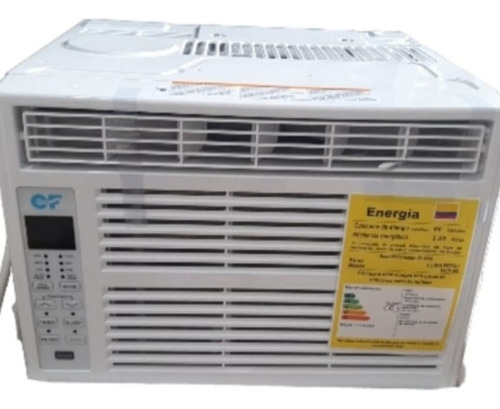 Aire Acondicionado De Ventana Clima Fresh 5.000 Btu