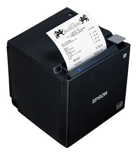Impresora Térmica De Recibos Pos Epson Tm-m30ii
