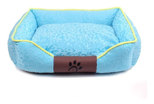 Cama Ultra Suave Para Mascotas 47x36 Cm - Colchón Para Gato