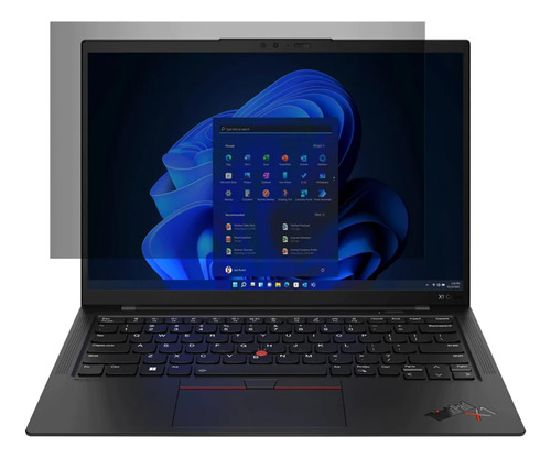 Targus 4vu Filtro De Privacidad Para Lenovo X1 Carbon Gen