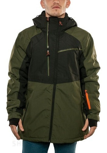 Campera Northland Hombre Mattis Impermeable 10k Ski Snow