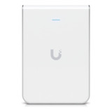 Access Point Unifi U6 In Wall Montaje P Pared, Wifi 6 2.4 Y