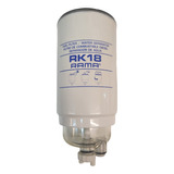 Rama Rk18- Filtro Repuesto Elemento Separador De Agua