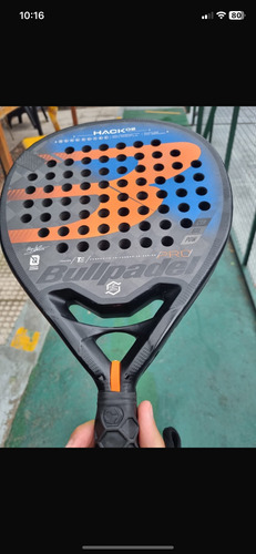 Bullpadel  Hack02