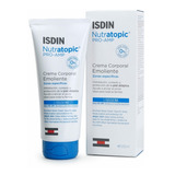 Isdin Nutratopic Pro-amp Crema Emoliente X 200 Ml