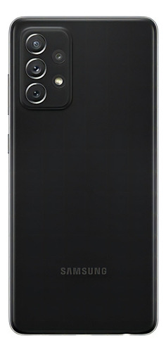 Samsung Galaxy A72 128 Gb Preto 6 Gb Ram Garantia | Nf-e