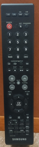 Samsung Control Remoto Modelo Ah59-01778v, 100% Original 