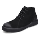 Botas De Moda Casual Para Hombre Y Zapatos Al Aire Libre