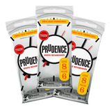 Kit 24 Preservativo Camisinha Prudence Efeito Retardante 3x8