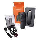 Tv Stick, Android 10, 4k, 8gb . Convierte Tu Tv En Smart Tv 