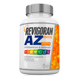 Multivitamínico Revigoran A-z - 120 Cápsulas - Nutrends Sabor Sem Sabor