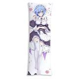 Funda De Almohada De Cuerpo De Anime  Re