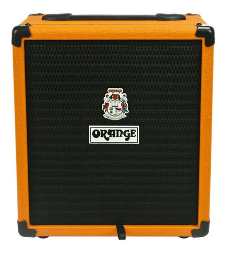 Orange Cr25 Amplificador De Bajo 25 Watts